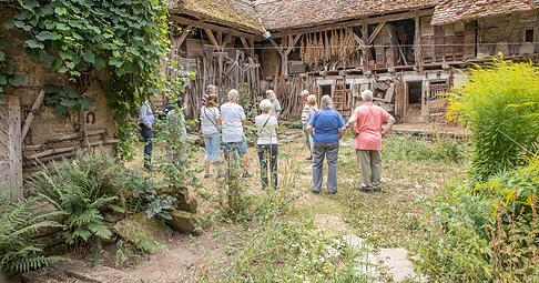 Erhaltenwertes Denkmalensemble: Die Raußmühle in Eppingen verfügt über eine treue Fangemeinde. Das Objekt stammt aus dem 14. Jahrhundert. Erhaltenwertes Denkmalensemble: Die Raußmühle in Eppingen verfügt über eine treue Fangemeinde. Das Objekt stammt aus dem 14. Jahrhundert.