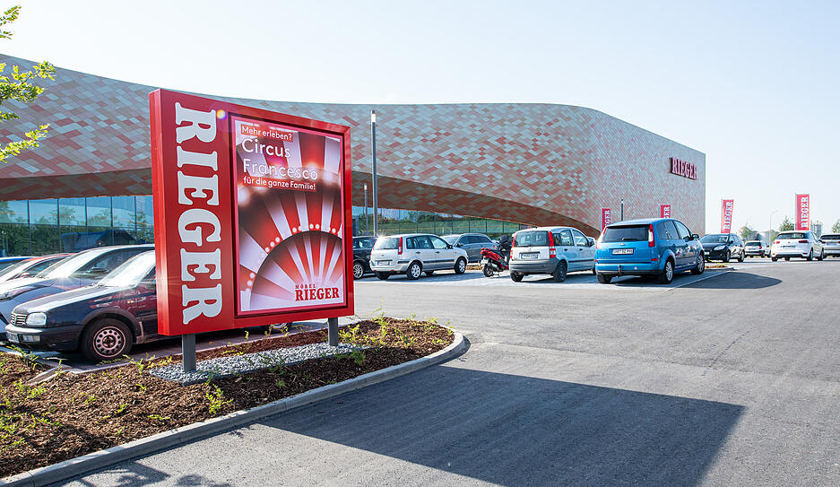Pre-Opening bei M&ouml;bel Rieger in Heilbronn