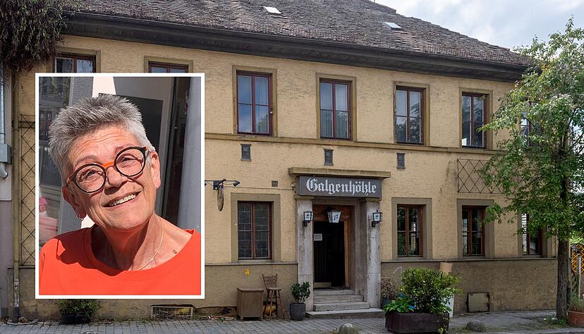 Claudia Glück erfüllt sich einen Traum und wird Wirtin des "Galgenhölzle". Die Kneipe in Weinsberg hat Kultstatus und war seit Corona geschlossen. Claudia Glück erfüllt sich einen Traum und wird Wirtin des "Galgenhölzle". Die Kneipe in Weinsberg hat Kultstatus und war seit Corona geschlossen.