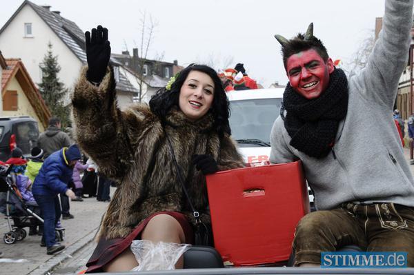 Faschingsumzug Erlenbach | 11.02.