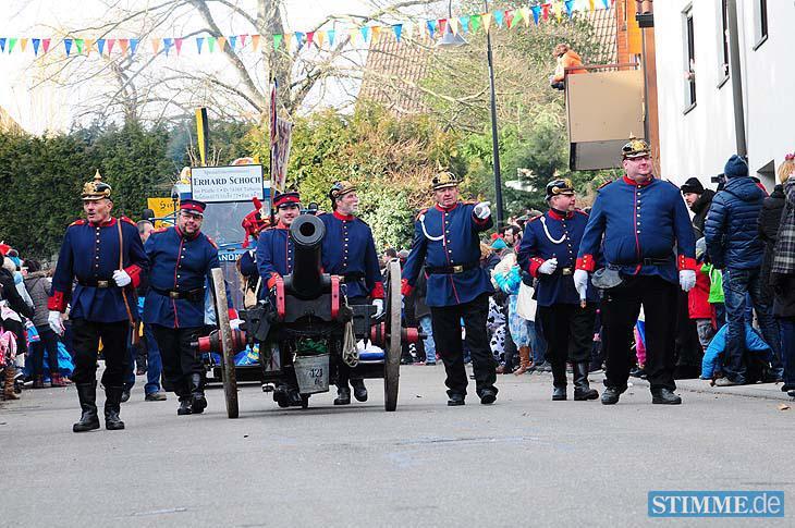 Umzug Fasching Talheim | 08.02.