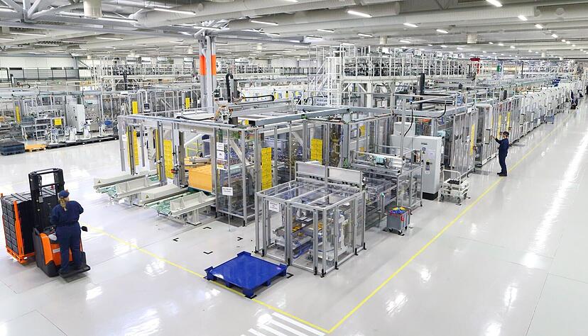 Nach dem geplanten Kahlschlag bei der Porsche-Tochter Cellforce will der Autobauer nun auch die Zusammenarbeit mit Valmet in Kirchardt beenden.