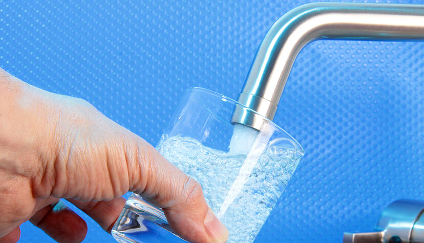 Die Krautheimer Bevölkerung soll ihr Trinkwasser abkochen.
Foto: privat Die Krautheimer Bevölkerung soll ihr Trinkwasser abkochen.
Foto: privat