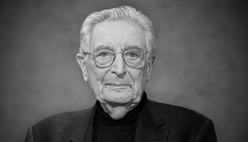 Er stand wie kein anderer f&uuml;r den sozialliberalen Fl&uuml;gel der FDP und war Innenminister unter Helmut Schmidt. Nun ist Gerhart Baum gestorben.