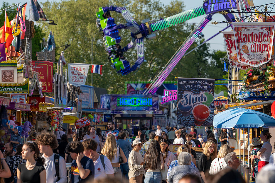 Am Er&ouml;ffnungstag gelten zwischen 16 und 18 Uhr &bdquo;Preise wie vor 20 Jahren&ldquo;.