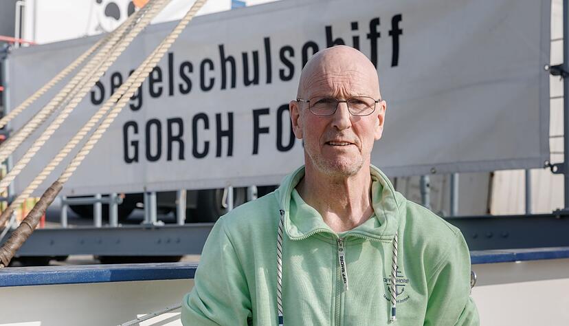 Donnerstag ist Kempckes Verabschiedung an Bord. Donnerstag ist Kempckes Verabschiedung an Bord.