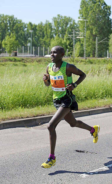 Impressionen vom Trollinger Marathon