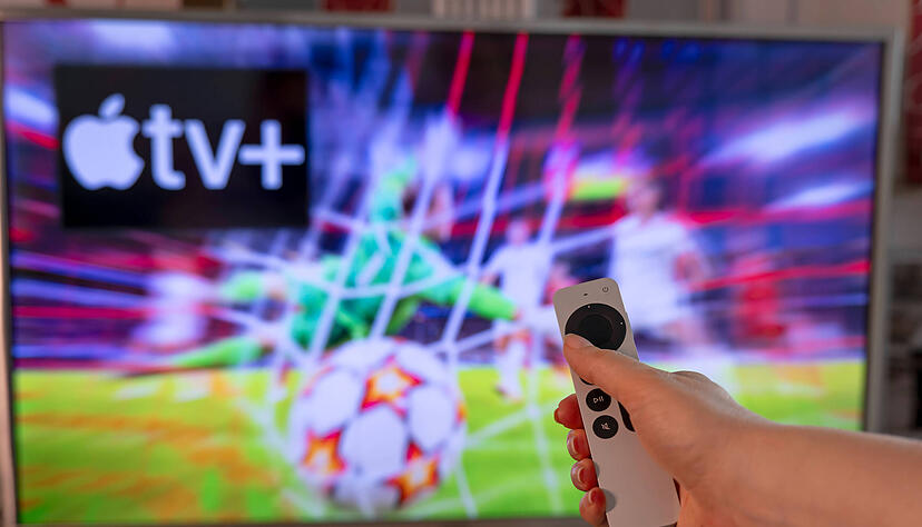 Dürfen Fußballfans auch am Arbeitsplatz streamen? Dürfen Fußballfans auch am Arbeitsplatz streamen?