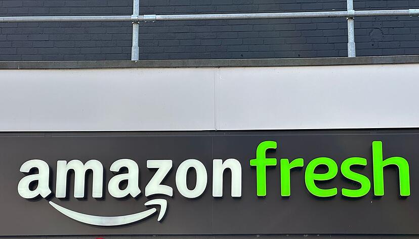 Das 2017 gestartete Angebot &laquo;Amazon Fresh&raquo; konnte bisher von Kunden in Berlin, M&uuml;nchen und Hamburg genutzt werden. (Archivbild)