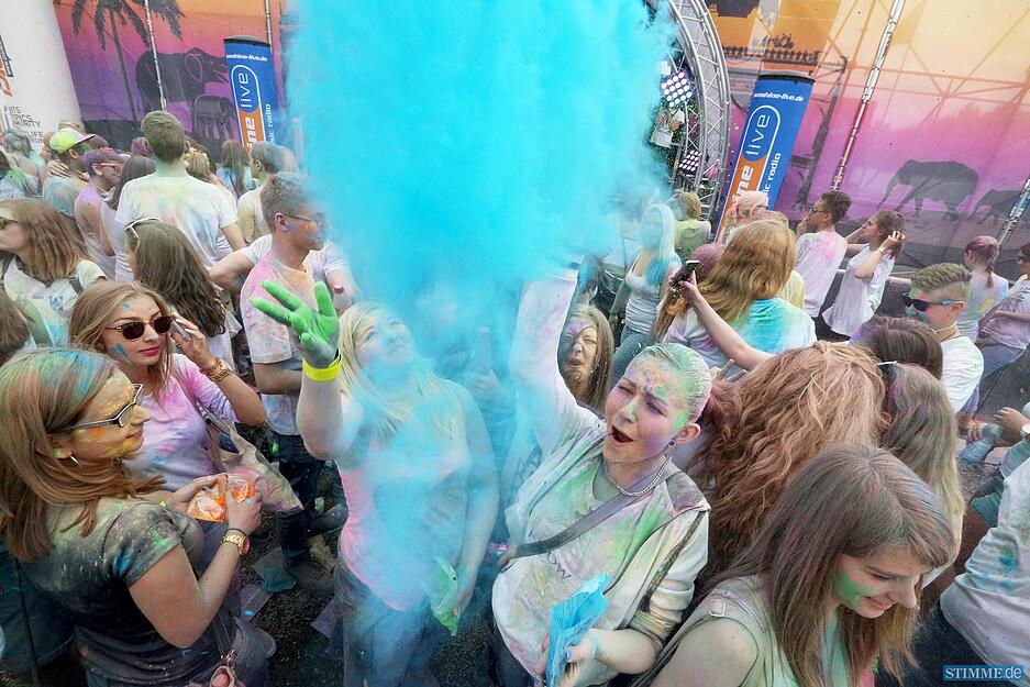 Holi Gaudi Festival Holi Gaudi Festival