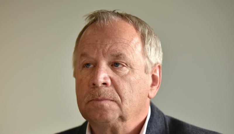 Harald Stempfer ist nur noch bis zum Monatsende Gesch&auml;ftsf&uuml;hrer in Tauberbischofsheim. Foto: Jan-Philipp Strobel