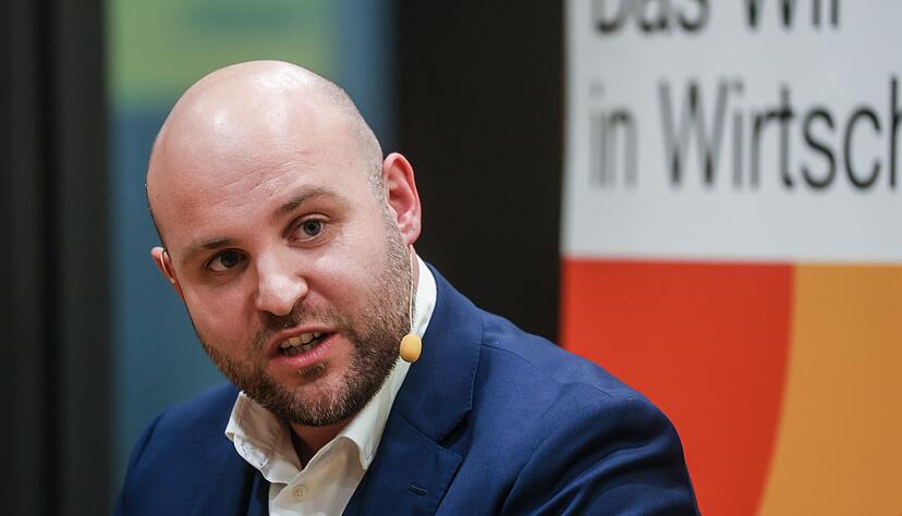 Markus Frohnmaier geh&ouml;rte zu den Erstunterzeichnern der &laquo;Erfurter Resolution&raquo;.