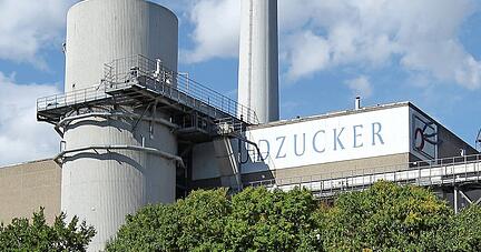 Firma Südzucker in OffenauFoto: Veigel