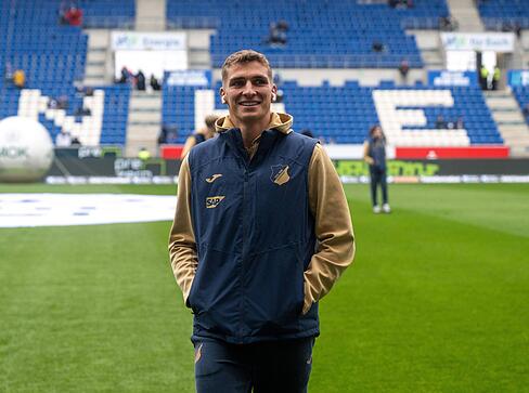 Der VfB Stuttgart hat wohl Interesse an Grischa Pr&ouml;mel von der TSG Hoffenheim.