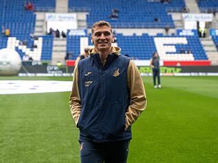 Der VfB Stuttgart hat wohl Interesse an Grischa Prömel von der TSG Hoffenheim. Der VfB Stuttgart hat wohl Interesse an Grischa Prömel von der TSG Hoffenheim.