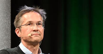 Soziologe Gerald Knaus sagt, der Krieg in der Ukraine entscheide über die Zukunft der EU. Soziologe Gerald Knaus sagt, der Krieg in der Ukraine entscheide über die Zukunft der EU.