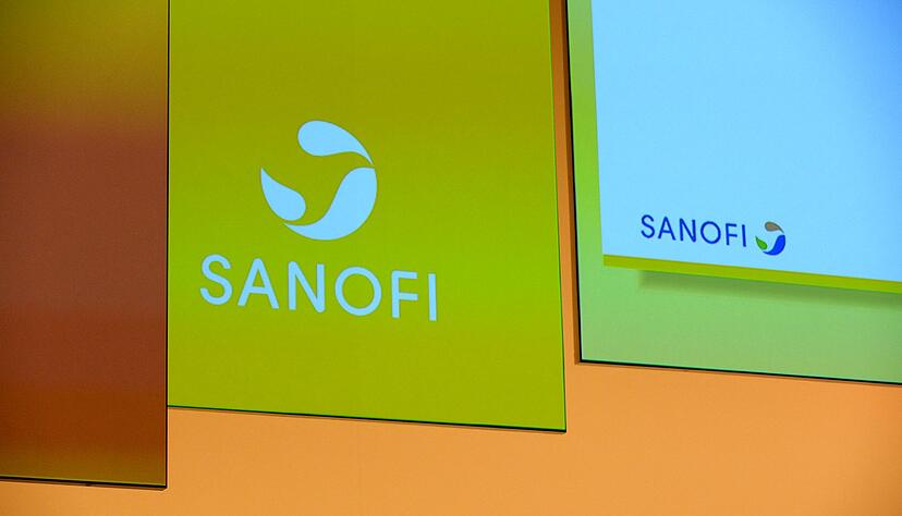 Der fanz&ouml;sische Pharmariese Sanofi stemmt einen Milliarden-Zukauf. (Archivbild)