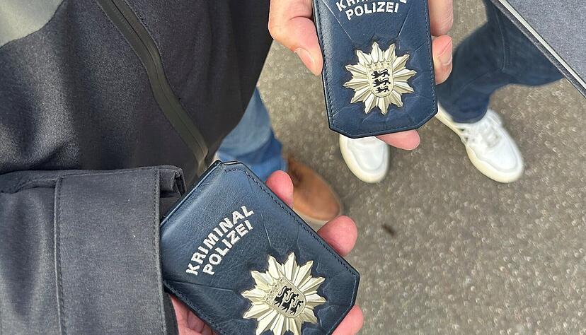 Nach dem Tod eines Säuglings in Schwäbisch Hall dauern die Ermittlungen der Kriminalpolizei an. Nach dem Tod eines Säuglings in Schwäbisch Hall dauern die Ermittlungen der Kriminalpolizei an.