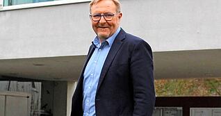 Am 19. Dezember hat Michael Grimm seinen letzten Arbeitstag als B&uuml;rgermeister in Roigheim.