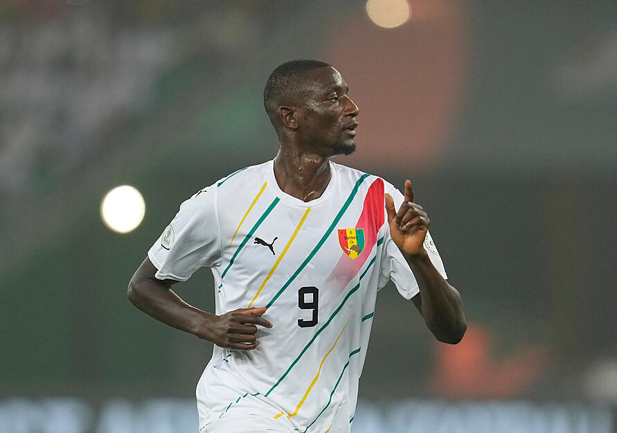 Anfang 2024 musste der VfB Stuttgart erneut auf Serhou Guirassy verzichten, da er mit Guinea beim Afrika-Cup teilnahm.