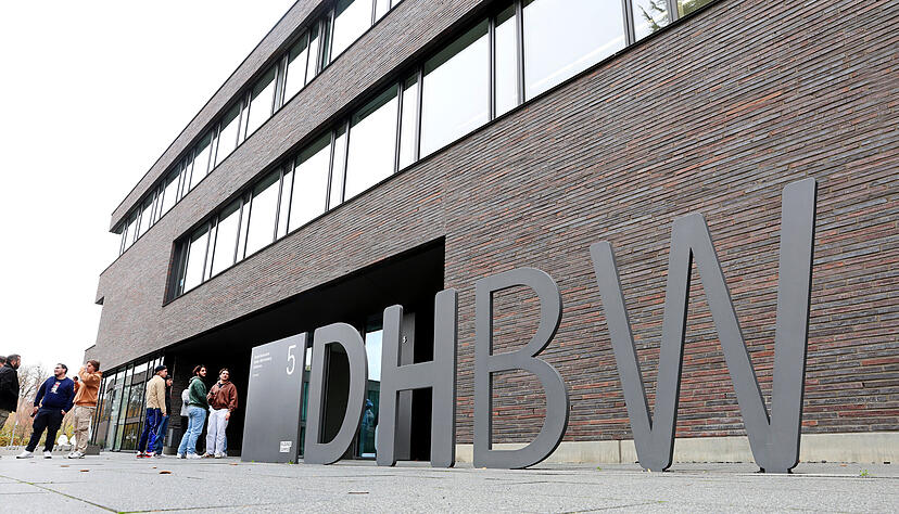 Seit zehn Jahren selbstständig: Die Duale Hochschule Baden-Württemberg hat einen Standort in Heilbronn.