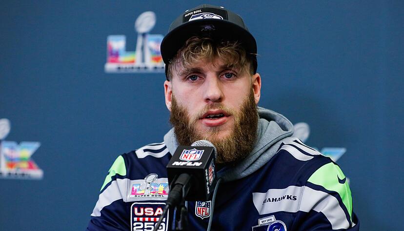 Cooper Kupp hat den Super Bowl bereits gewonnen - und war der beste Spieler vor vier Jahren.