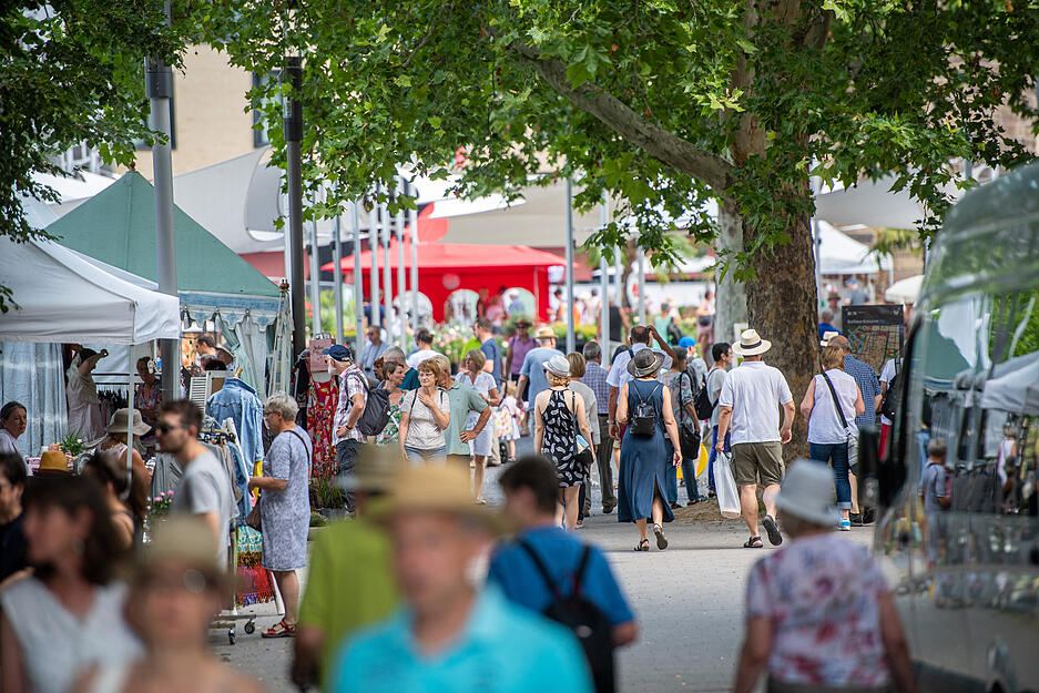 Gartenträume in Heilbronn Gartenträume in Heilbronn