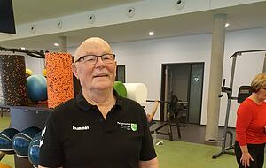 Herbert Tabler setzt auf Outdoor-Sportarten. Foto: Archiv/List Herbert Tabler setzt auf Outdoor-Sportarten. Foto: Archiv/List