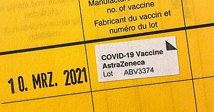 In dieser Woche waren im KIZ Heilbronn-Horkheim 1370 Impfungen mit Astrazeneca geplant. Im Impfzentrum in Ilsfeld-Auenstein waren 1800 Termine vorgesehen. Durch die Entscheidung des Bundes sind die nun abgesagt.
Foto: Andreas Gugau