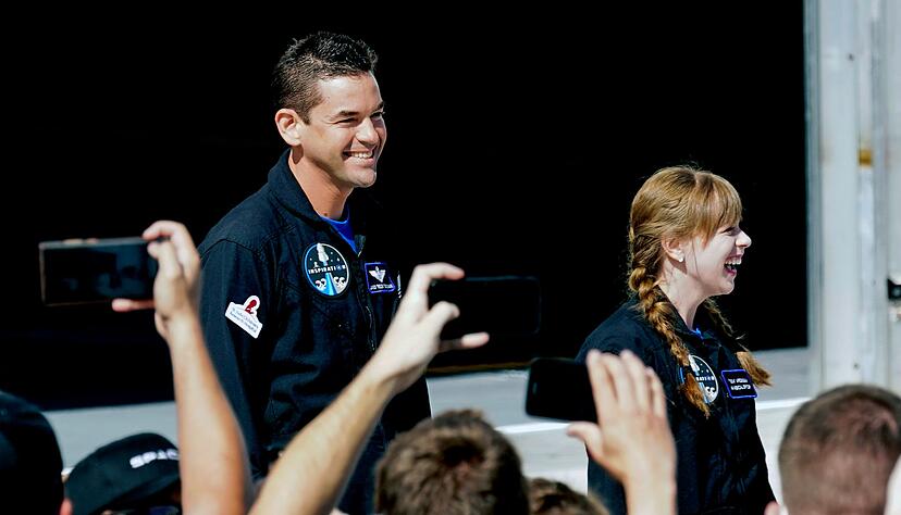 Der Musk-Vertraue Isaacman war schon einmal im Gespräch für den Chefposten der Nasa, doch dann kam es zum Zerwürfnis zwischen Trump und dem Tech-Milliardär. (Archivbild). Der Musk-Vertraue Isaacman war schon einmal im Gespräch für den Chefposten der Nasa, doch dann kam es zum Zerwürfnis zwischen Trump und dem Tech-Milliardär. (Archivbild).