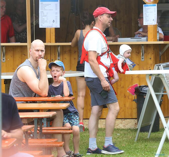 Schachtseefest Bad Friedrichshall
