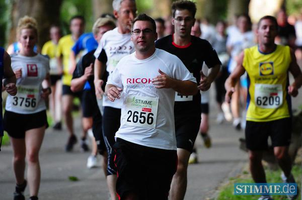 Firmenlauf: Auf der Strecke 2 | 18.07.