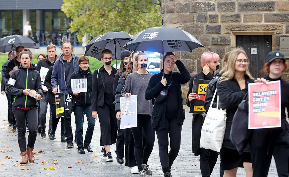 Walk for Freedom Heilbronn Walk for Freedom Heilbronn