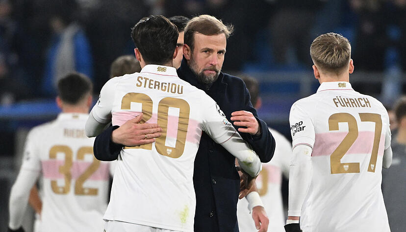 Der VfB Stuttgart möchte sich gegen Paris das Ticket für die Achtelfinal-Playoffs sichern.
