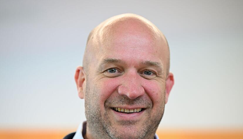 Hessens Weinbauminister Ingmar Jung (CDU) l&auml;dt zu dem Treffen mit seinen Amtskollegen in den L&auml;ndern ein. (Archivbild)