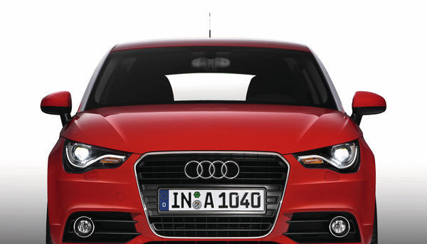 Audis neuer A1 Audis neuer A1