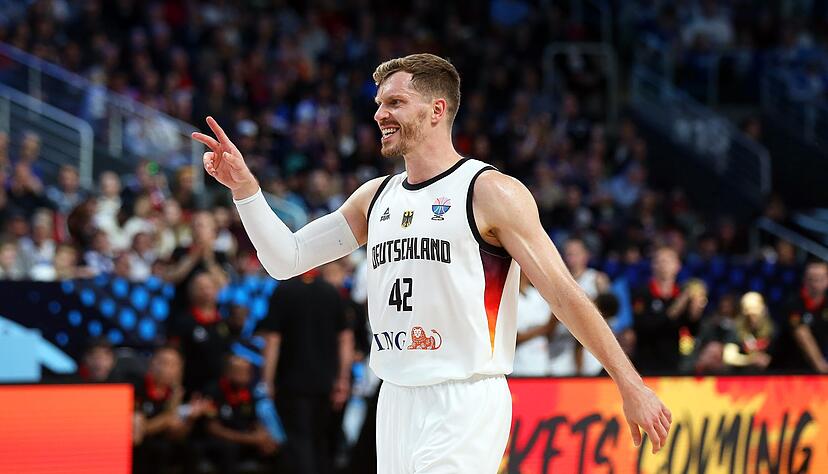 Dreierspezialist Andreas Obst hat als Bayern-Profi kurze Reisewege. (Archivfoto)