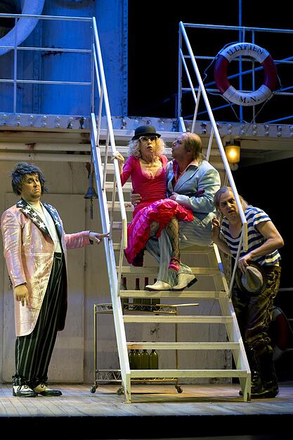 Theater-Premiere: Was ihr wollt