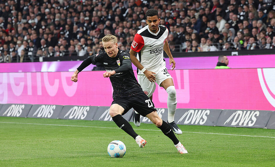 Chris Führich: Ackerte auf der Außenbahn viel, dribbelte noch mehr und häufig auch etwas zu viel. Doch nach der Nagelsmann-Kritik fehlte es weiter an Ertrag und Gefahr bei so vielen Spielanteilen. Note: 3