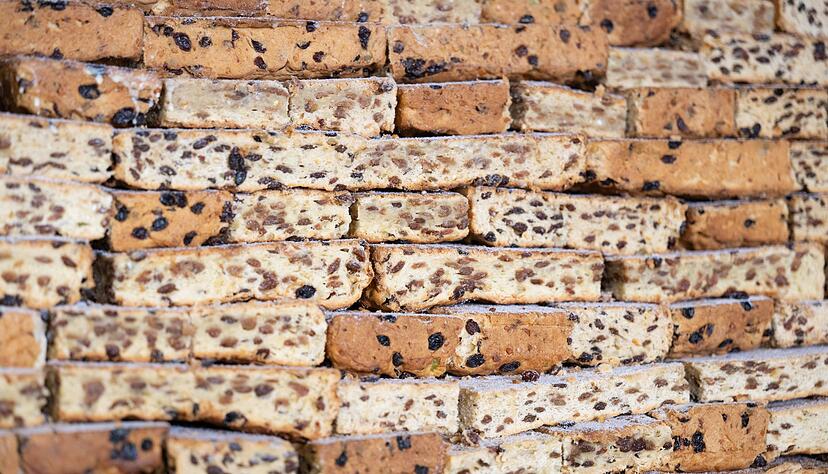 Er besteht aus mehr als 3.300 Teilen.