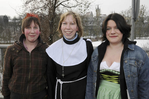 Faschingsumzug Bad Wimpfen 1 | 14.02.