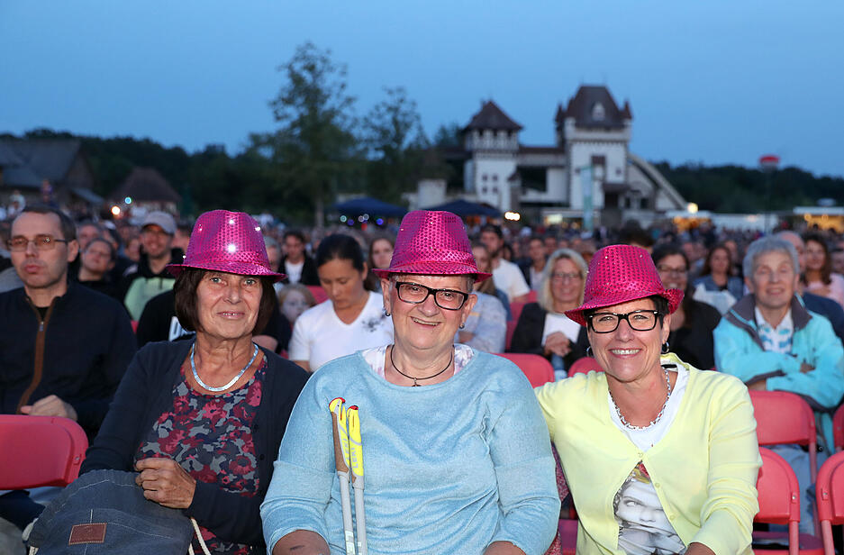 Pyro Games in Tripsdrill