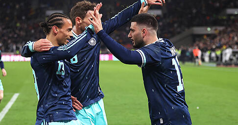 Deniz Undav appelliert an die Fans der deutschen Nationalmannschaft, eigene Spieler nicht auszubuhen.