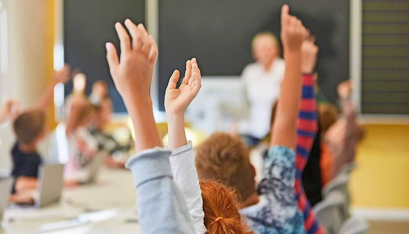 Das Kultusministerium plant neues Sprachprogramm. Foto: Robert Kneschke/stock.adobe.com