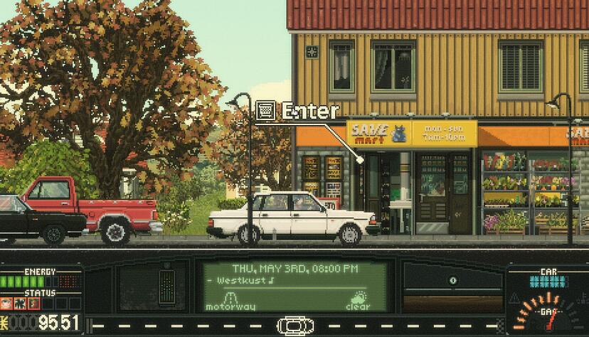 Erst mal Zeug kaufen - ein Zelt f&uuml;rs Festival w&auml;re gut.