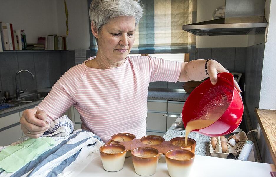 Luise Haarer: So backt man Pfitzauf