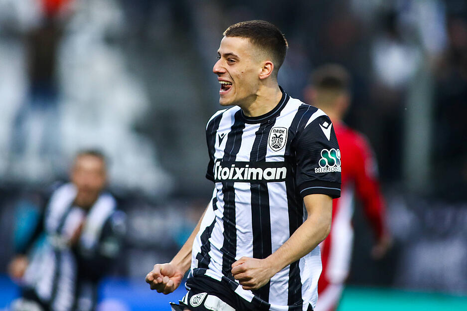 Konstantelias und der VfB Stuttgart sind sich wohl einig. Die Ablöseforderung der Griechen stellt ein Problem dar. Bei einem Marktwert von 17 Millionen Euro fordert PAOK Saloniki wohl über 20 Millionen Euro.
