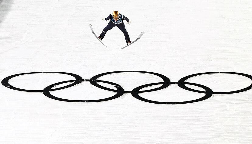 Nach dem Wettbewerb von der Normalschanze geht es f&uuml;r Philipp Raimund gleich weiter mit dem Mixed.