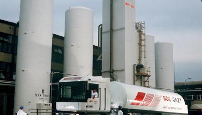 Nach l&auml;ngeren Verhandlungen hat sich Linde mit BOC geeinigt.