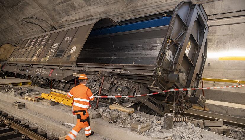 Die Ursache des Unfalls war Materialermüdung. (Archivbild) Die Ursache des Unfalls war Materialermüdung. (Archivbild)